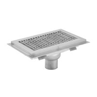 Floor Troughs & Drains