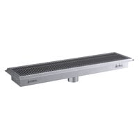 Floor Troughs & Drains
