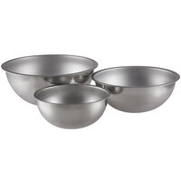 vollrath stainless steel mixing bowls made in usa