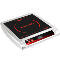 Induction Cooktops Burners Ranges Hot Plates Vollrath 59500f Mirage Fajita Skillet Induction Heater 120v