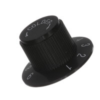 Commercial Refrigeration Control Knobs and Dials