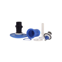 Zurn 7091P6000ECAWS1RK P6000-Eca-Ws1-Rk Closet Kit