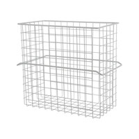 Baskets and Pans for Freezer Merchandisers and Cabinets