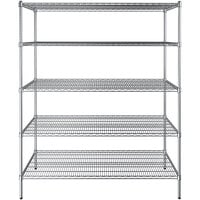 Wire Shelving Post Connectors | Wire Shelf Additions