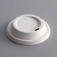 Paper Hot Cup Lids