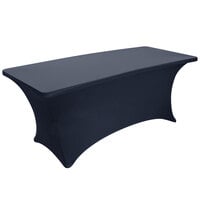 Snap Drape Spandex Table Covers