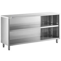 Dish Cabinets
