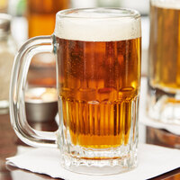 Beer Steins and Beer Mugs | Glass Beer Mugs