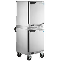 Dual Temperature Work Top and Undercounter Refrigerators / Freezers