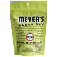 Machine Dish Washing & Sanitizing Chemicals