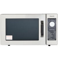 Amana commercial microwave manual