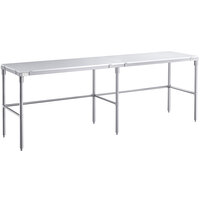Poly-Top Work Tables: Meat Cutting Tables & More