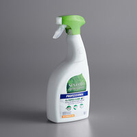 Seventh Generation 44723 Professional Free & Clear 32 oz. All Purpose Cleaner Spray - 8/Case