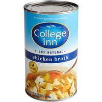 College Inn 48 Oz Can Chicken Broth