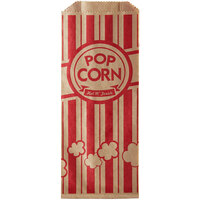 disposable popcorn bags