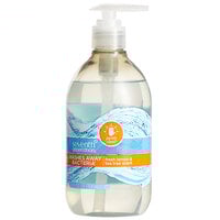 Seventh Generation 22924 Purely Clean 12 oz. Lemon & Tea Tree Hand Soap - 8/Case