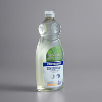 Manual Dish Washing & Sanitizing Chemicals