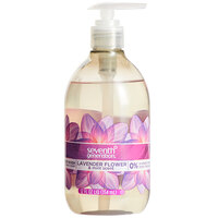Seventh Generation 22926 Purely Clean 12 oz. Lavender Flower & Mint Hand Soap - 8/Case