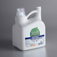 Seventh Generation 44732 Professional Free & Clear 150 oz. Liquid Laundry Detergent - 4/Case