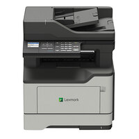 Lexmark 36S0800 MX521DE Multifunction Monochrome Laser Printer with ...