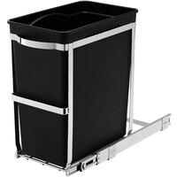 simplehuman Space Saving Trash Cans