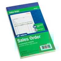 Adams Financial and Bookkeeping Forms