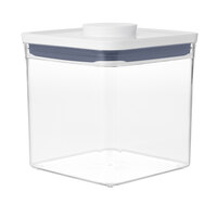 Food Storage Jars and Ingredient Canisters