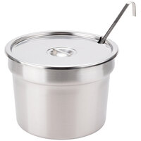 Bain Marie Pots and Vegetable Insets