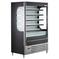 Horizontal & Vertical Air Curtain Merchandisers