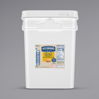 Hellmann's Extra Heavy Mayonnaise 1 Gallon Container - 4/Case