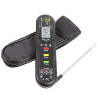 Thermocouple Thermometers and Probes