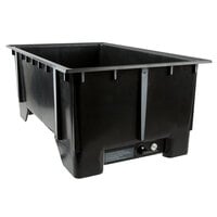 Bottom Mount Hot Food Wells