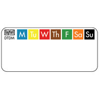FOOD SAFETY SHELF LIFE STICKERS DATE 750 LABELS CATERING £9.99 FREE POSTAGE