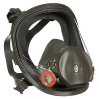 3M 6200 Half Face Respirator (Reusable) - Medium