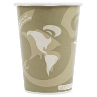 Paper Soup Cups and Bowls