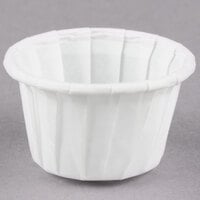 paper portion cups