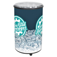 IRP Ice Bin Merchandisers and Coolers