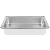 Chafer Pans - WebstaurantStore