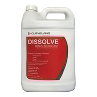 Cleveland 106174 1 Gallon Dissolve Boiler Delimer / Descaling Solvent - 6/Case