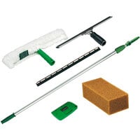 Window Cleaning Tools and Accessories