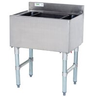 Ice Bin - WebstaurantStore