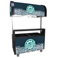 Vending Carts and Kiosks