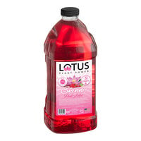 Lotus Plant Power Skinny Sugar-Free Pink Lotus 5:1 Energy Concentrate 64 fl. oz.