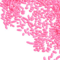 Pink Sprinkles - 10 lb.