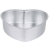 heart shaped baking pan