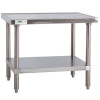 Mixer Table | Stainless Steel Mixer Table