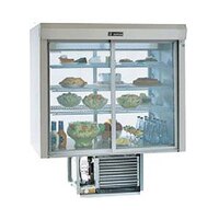 Dry and Refrigerated Bakery Cases