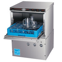 CMA Dishmachines GL-X Low Temperature Undercounter Glass Washer - 115V