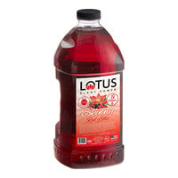 Lotus Plant Power Skinny Sugar-Free Red Lotus 5:1 Energy Concentrate 64 fl. oz.