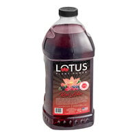 Lotus Plant Power Red Lotus 5:1 Energy Concentrate 64 fl. oz.